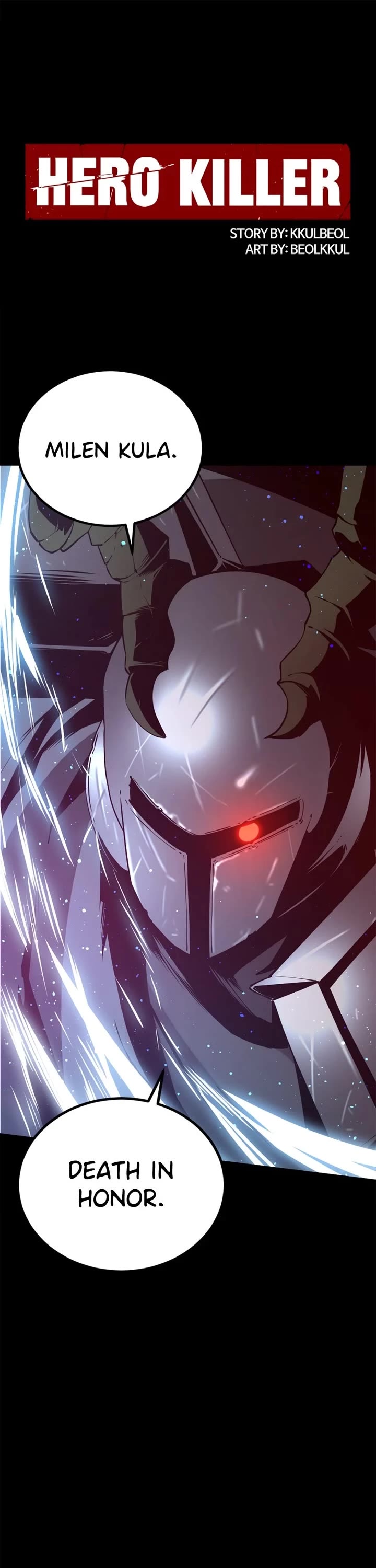 Hero Killer (Beolkkul) Chapter 225 page 1 - Chapter 225: Episode 225