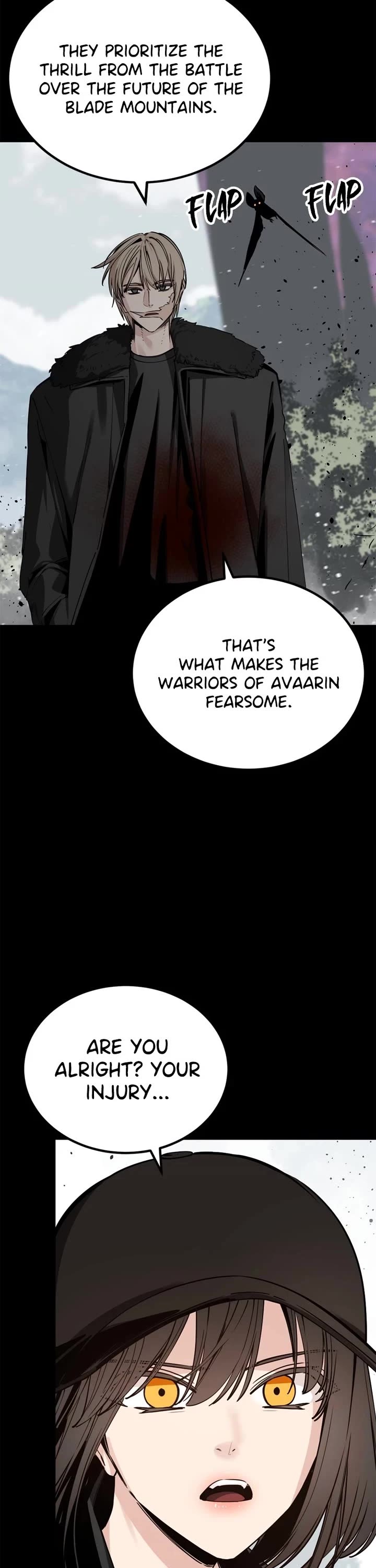 Hero Killer (Beolkkul) Chapter 225 page 12 - Chapter 225: Episode 225