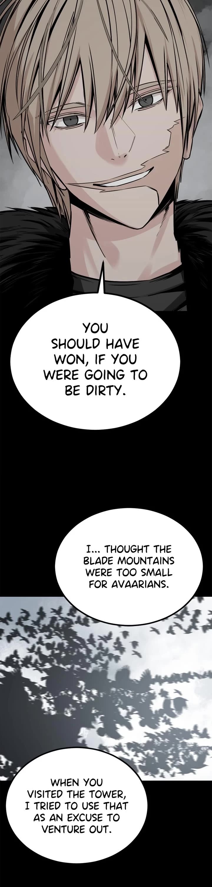 Hero Killer (Beolkkul) Chapter 225 page 32 - Chapter 225: Episode 225