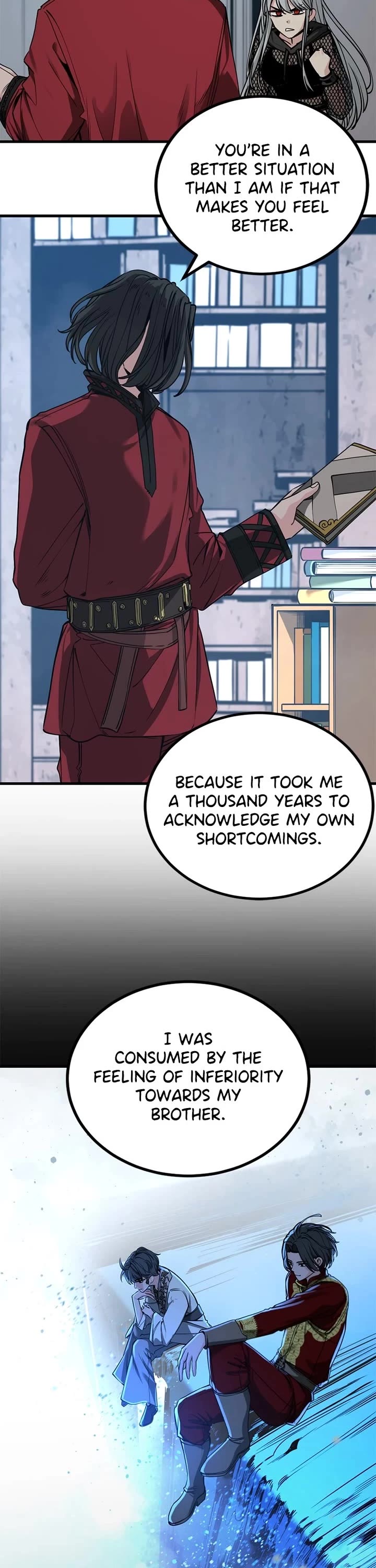 Hero Killer (Beolkkul) Chapter 226 page 17 - Chapter 226: Episode 226