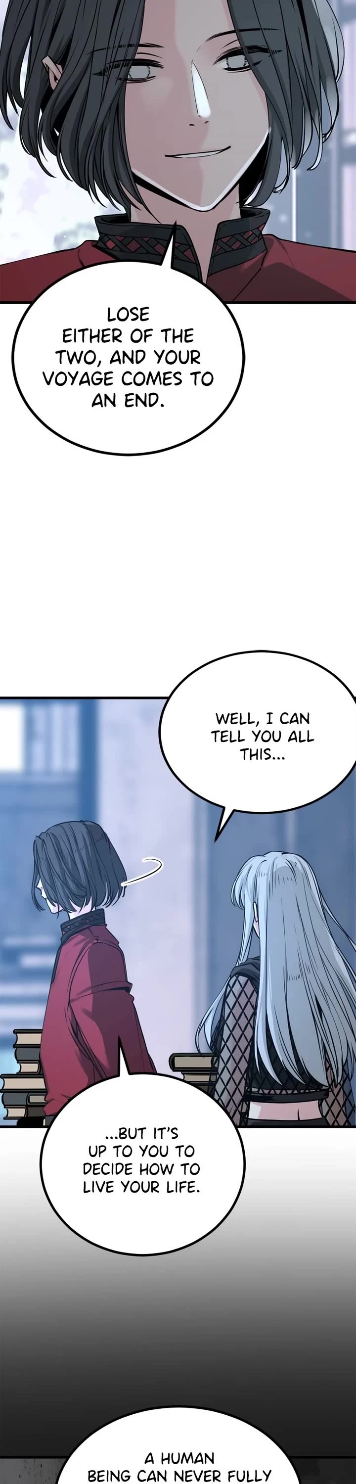 Hero Killer (Beolkkul) Chapter 226 page 27 - Chapter 226: Episode 226
