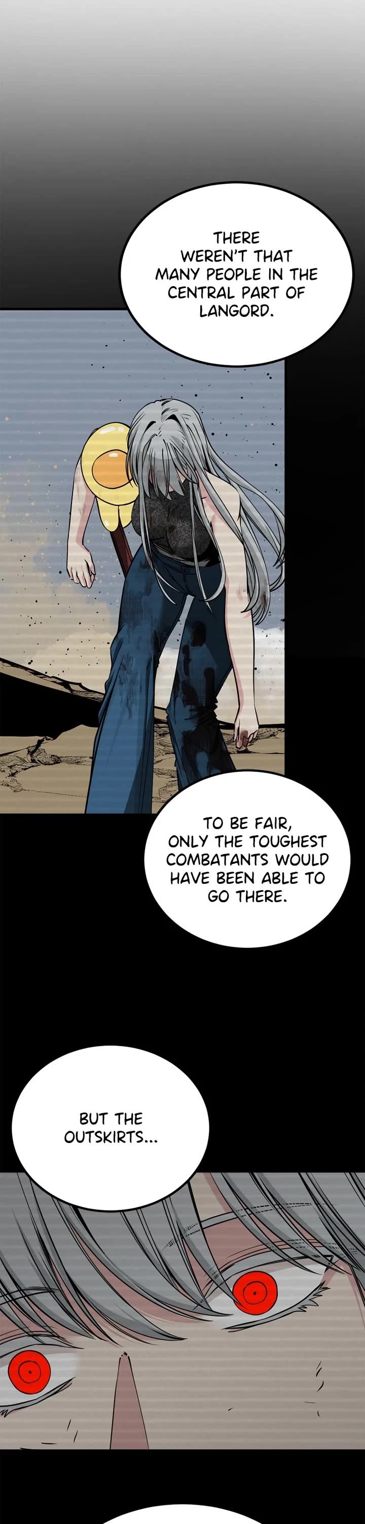 Hero Killer (Beolkkul) Chapter 226 page 31 - Chapter 226: Episode 226