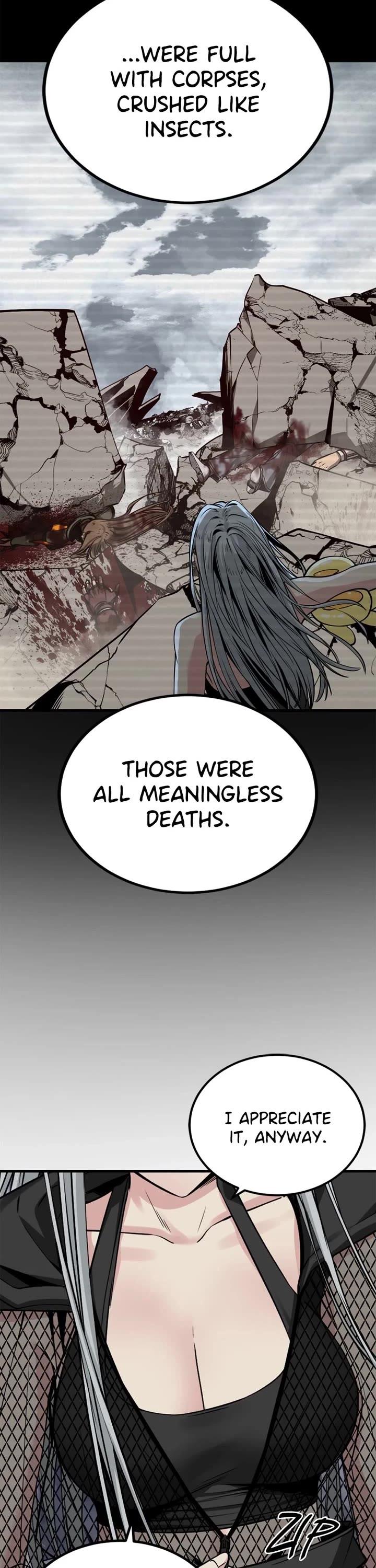 Hero Killer (Beolkkul) Chapter 226 page 32 - Chapter 226: Episode 226