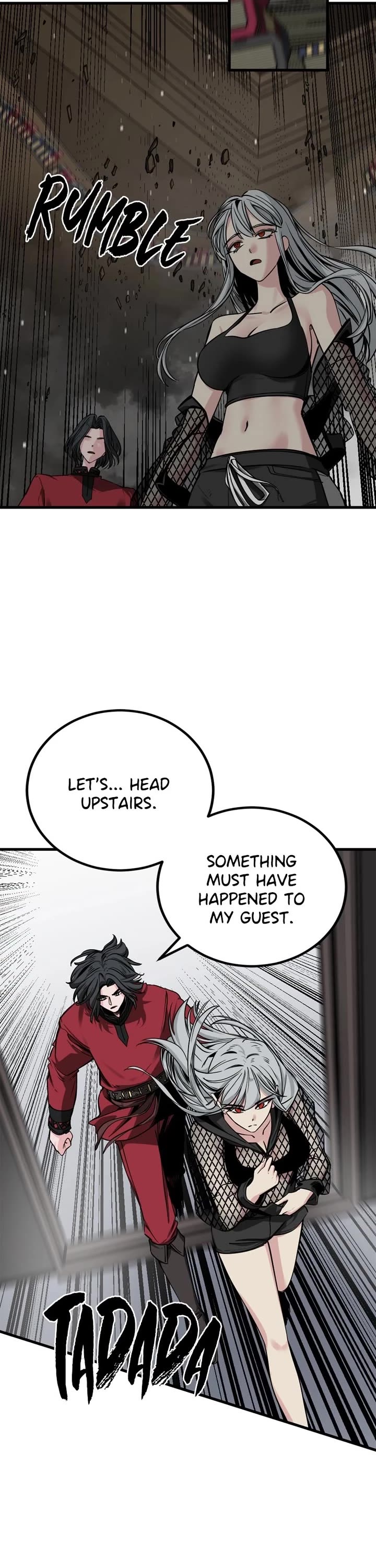 Hero Killer (Beolkkul) Chapter 226 page 37 - Chapter 226: Episode 226