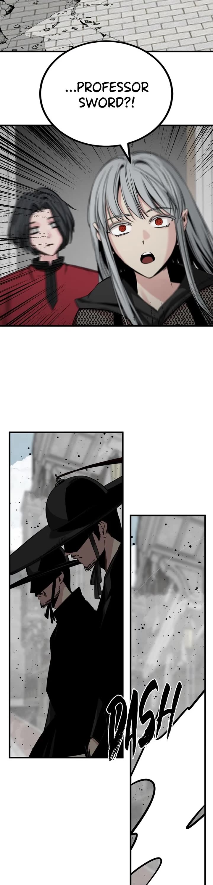 Hero Killer (Beolkkul) Chapter 226 page 39 - Chapter 226: Episode 226