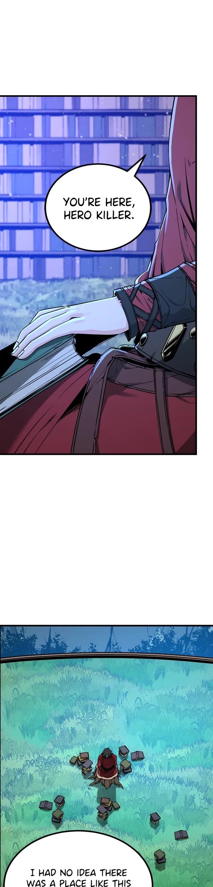 Hero Killer (Beolkkul) Chapter 226 page 4 - Chapter 226: Episode 226