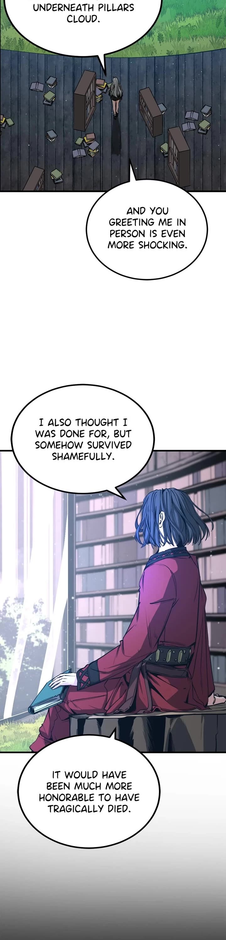 Hero Killer (Beolkkul) Chapter 226 page 5 - Chapter 226: Episode 226