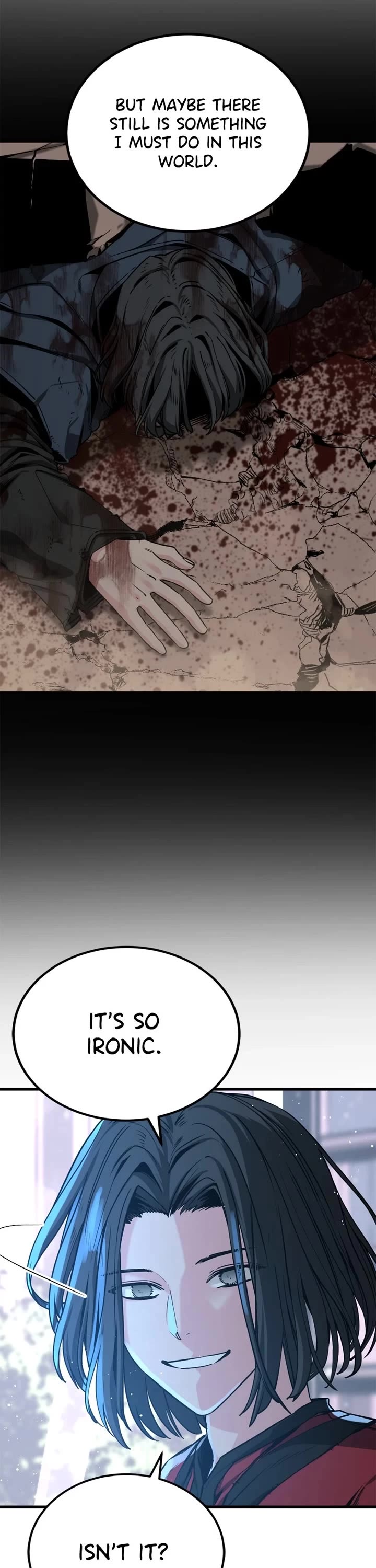 Hero Killer (Beolkkul) Chapter 226 page 6 - Chapter 226: Episode 226