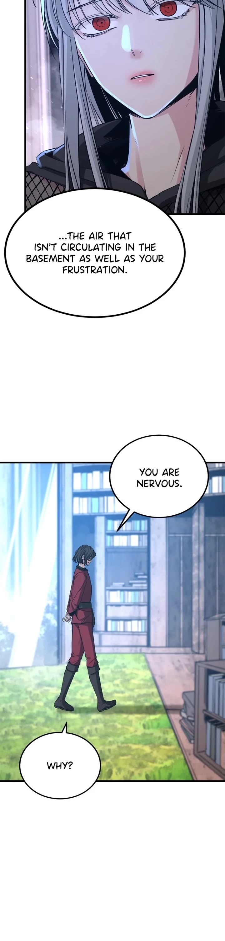 Hero Killer (Beolkkul) Chapter 226 page 8 - Chapter 226: Episode 226