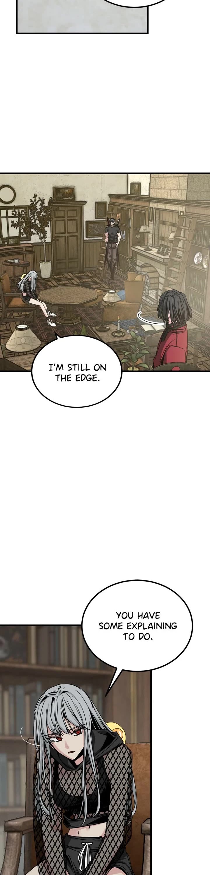Hero Killer (Beolkkul) Chapter 227 page 20 - Chapter 227: Episode 227