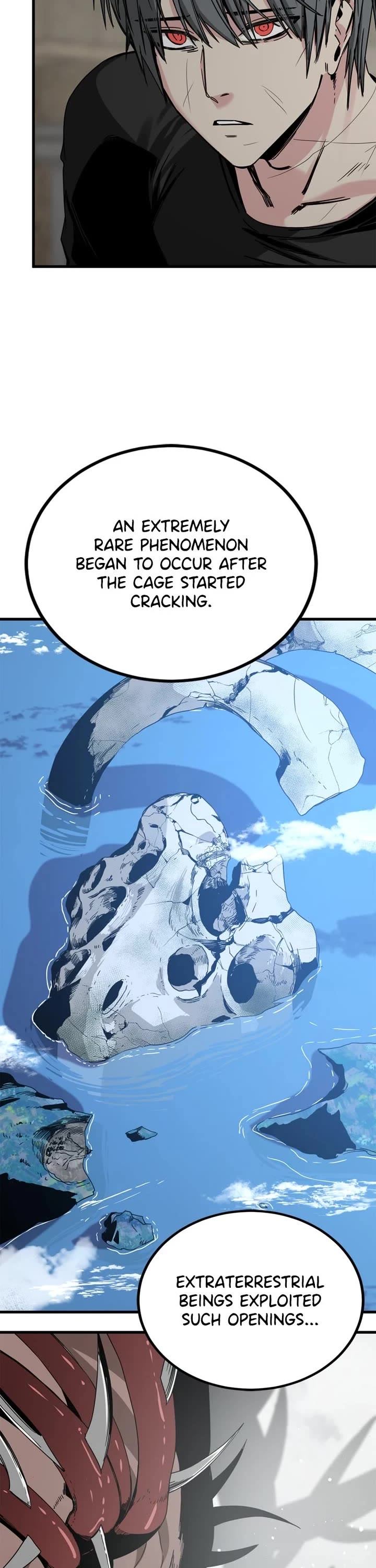 Hero Killer (Beolkkul) Chapter 227 page 27 - Chapter 227: Episode 227