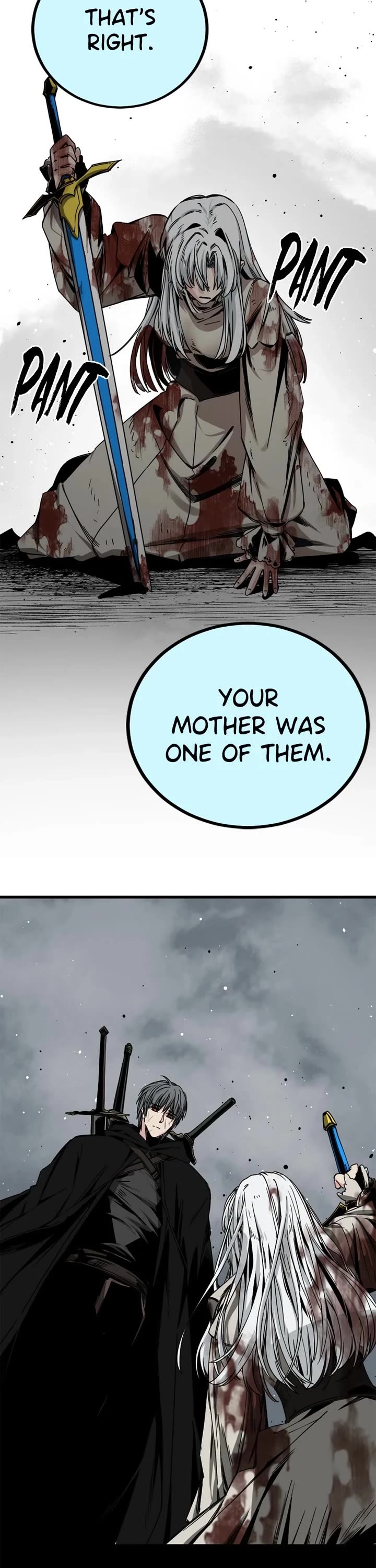 Hero Killer (Beolkkul) Chapter 227 page 31 - Chapter 227: Episode 227