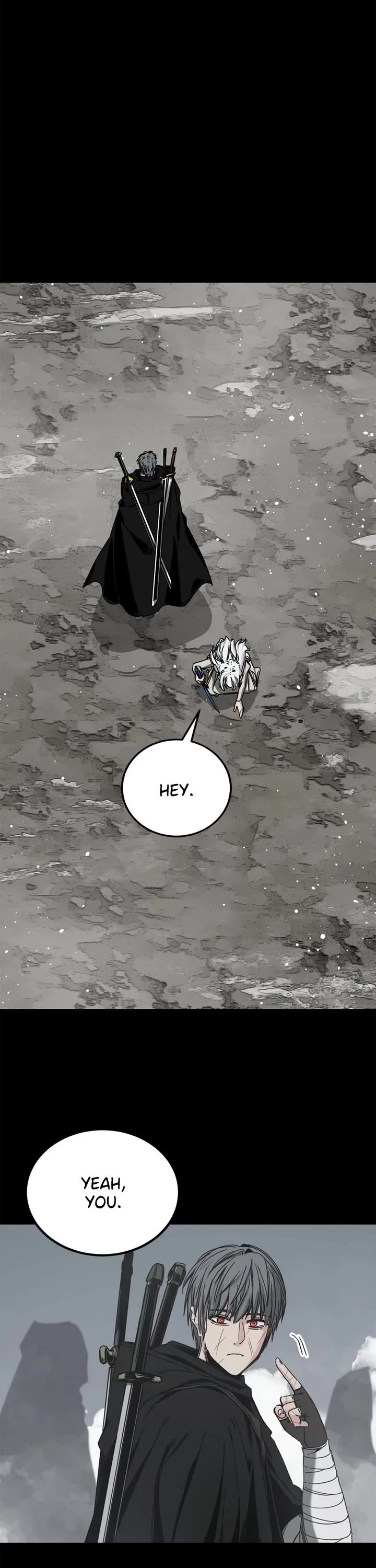 Hero Killer (Beolkkul) Chapter 227 page 32 - Chapter 227: Episode 227