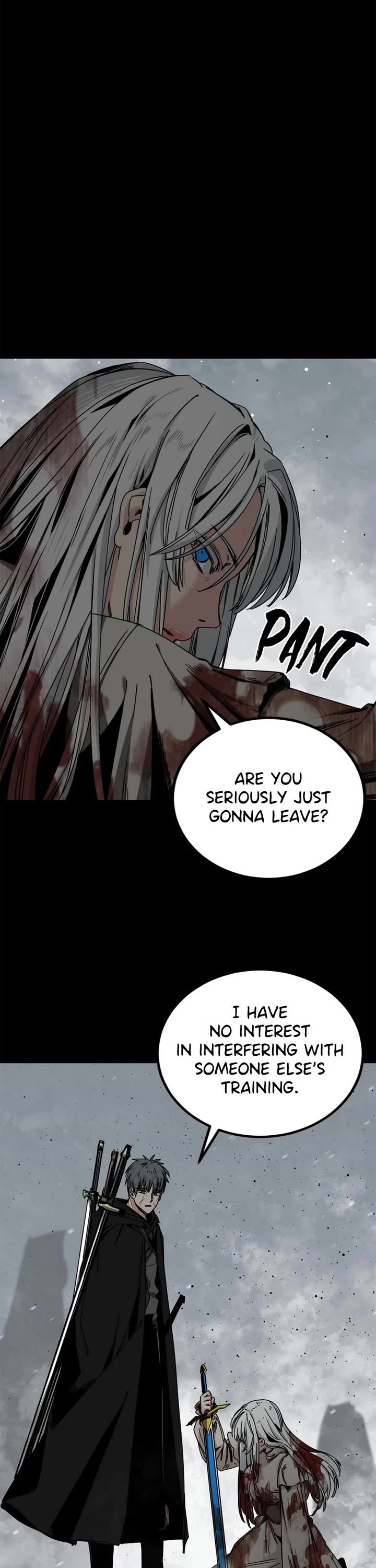 Hero Killer (Beolkkul) Chapter 227 page 33 - Chapter 227: Episode 227