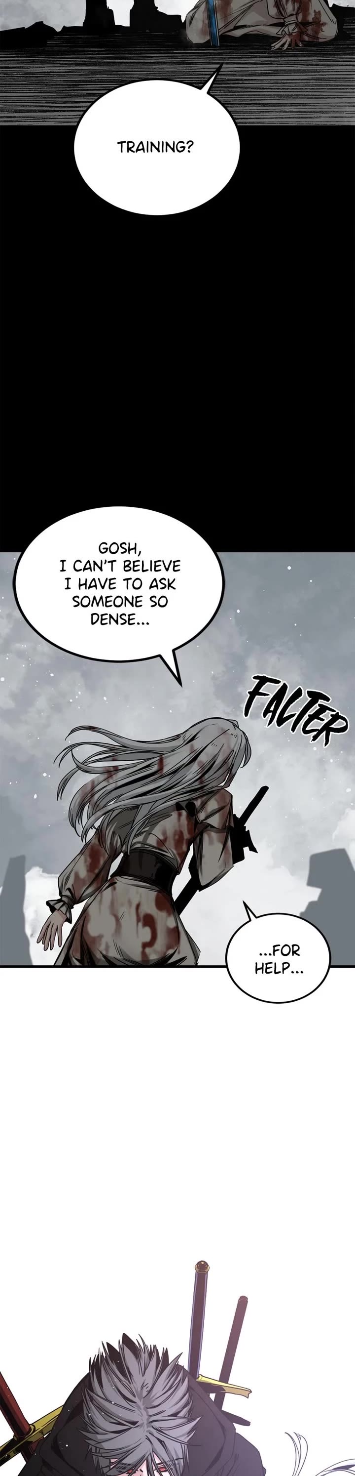 Hero Killer (Beolkkul) Chapter 227 page 34 - Chapter 227: Episode 227