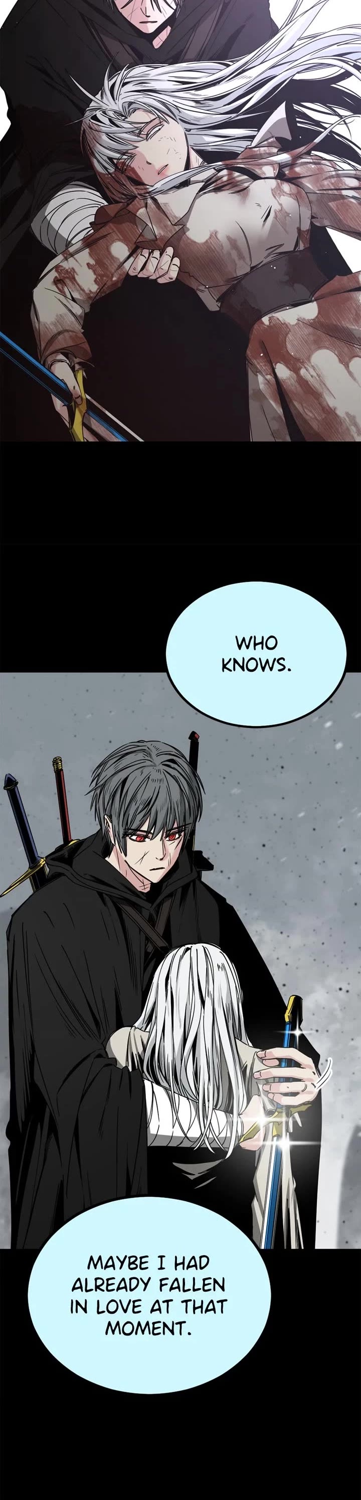 Hero Killer (Beolkkul) Chapter 227 page 35 - Chapter 227: Episode 227