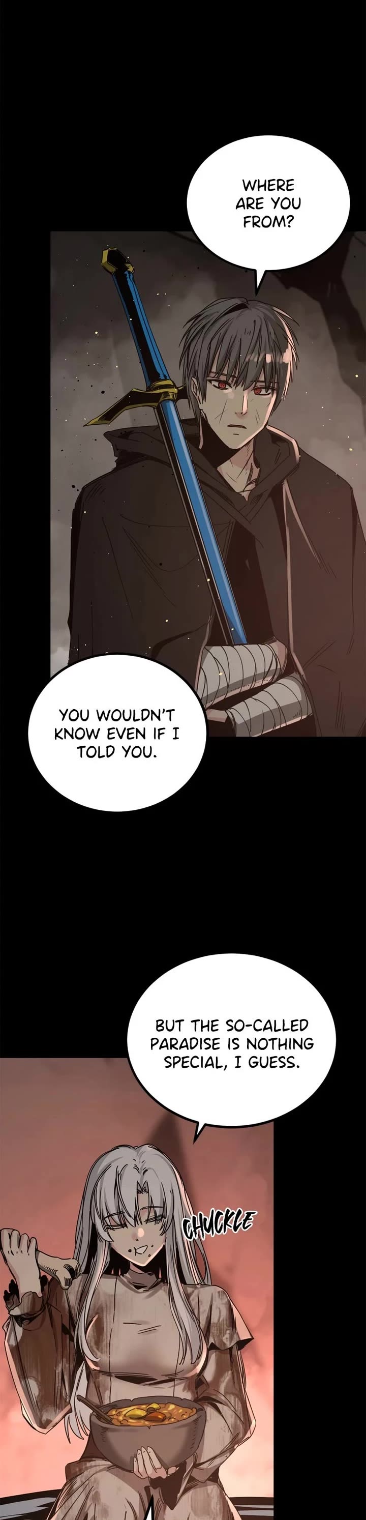 Hero Killer (Beolkkul) Chapter 227 page 39 - Chapter 227: Episode 227