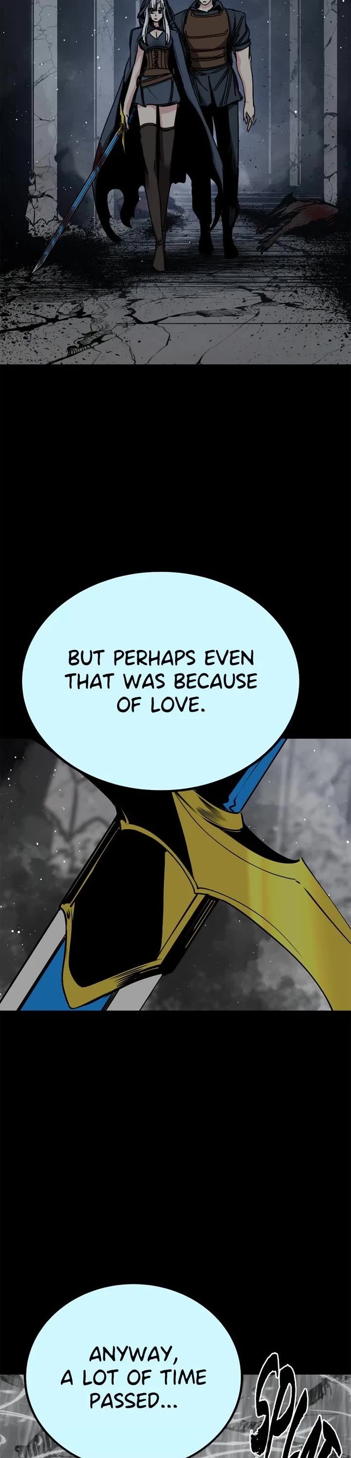 Hero Killer (Beolkkul) Chapter 227 page 45 - Chapter 227: Episode 227