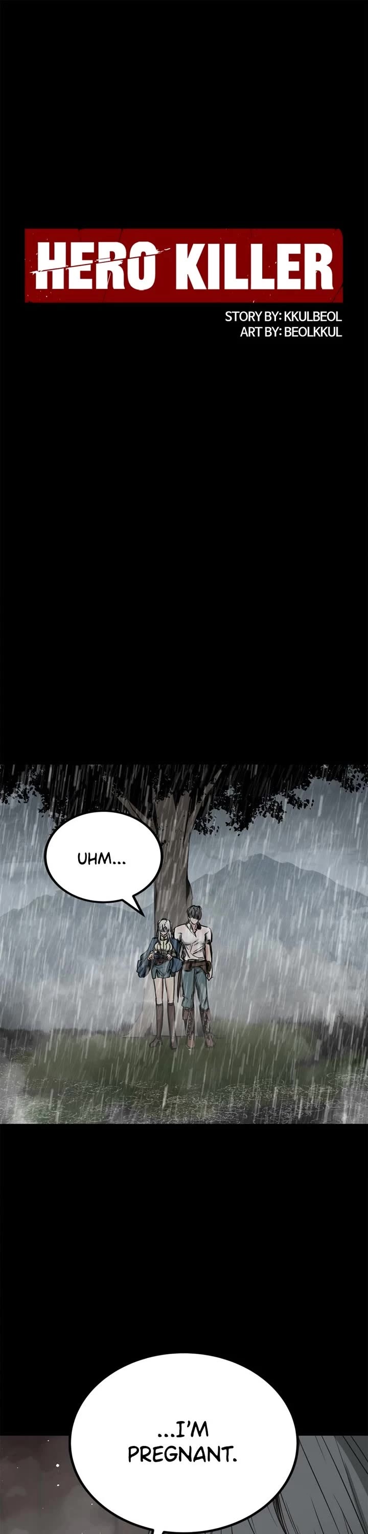 Hero Killer (Beolkkul) Chapter 228 page 1 - Chapter 228: Episode 228