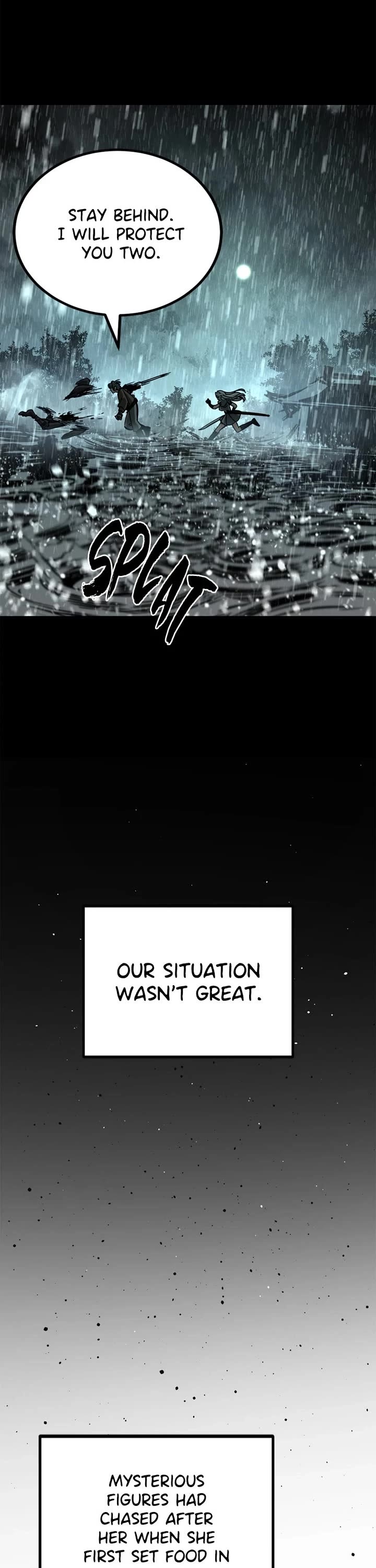 Hero Killer (Beolkkul) Chapter 228 page 13 - Chapter 228: Episode 228