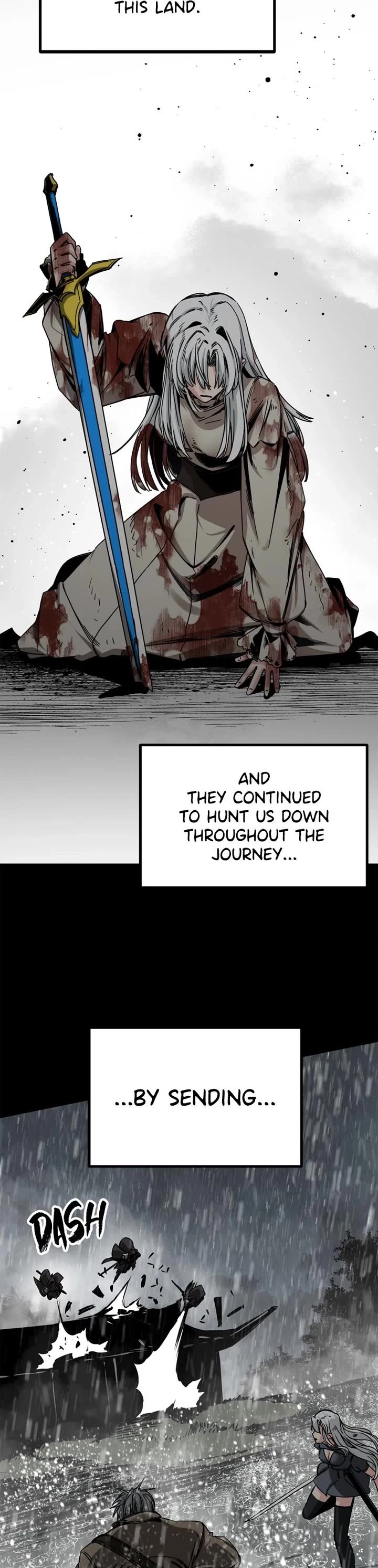 Hero Killer (Beolkkul) Chapter 228 page 14 - Chapter 228: Episode 228