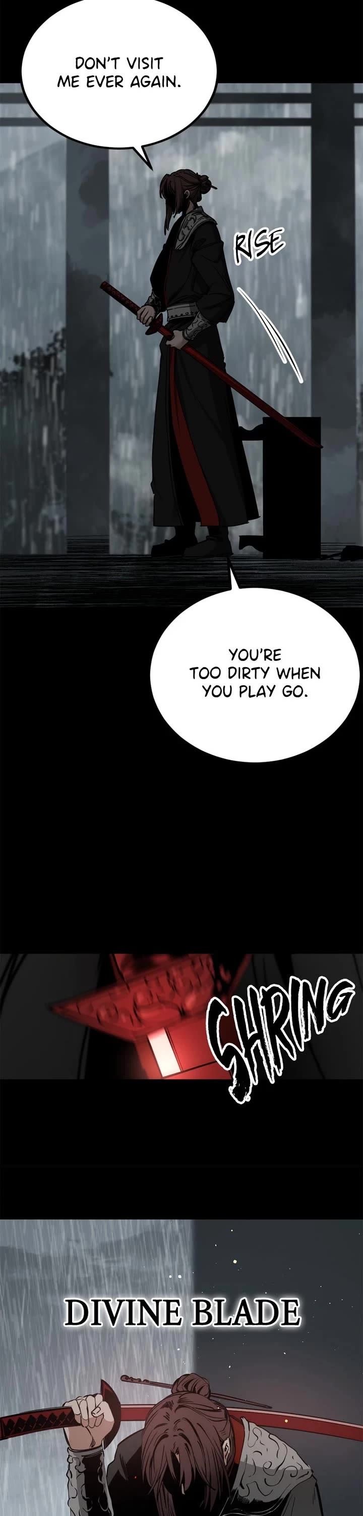Hero Killer (Beolkkul) Chapter 228 page 36 - Chapter 228: Episode 228