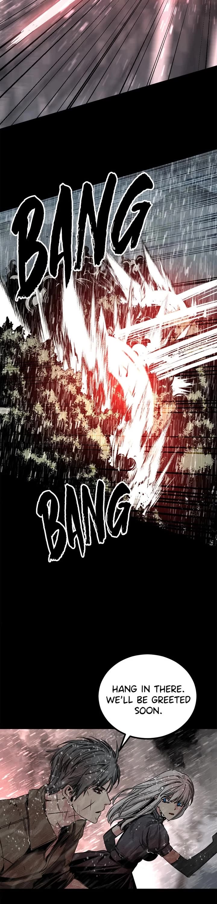 Hero Killer (Beolkkul) Chapter 228 page 38 - Chapter 228: Episode 228