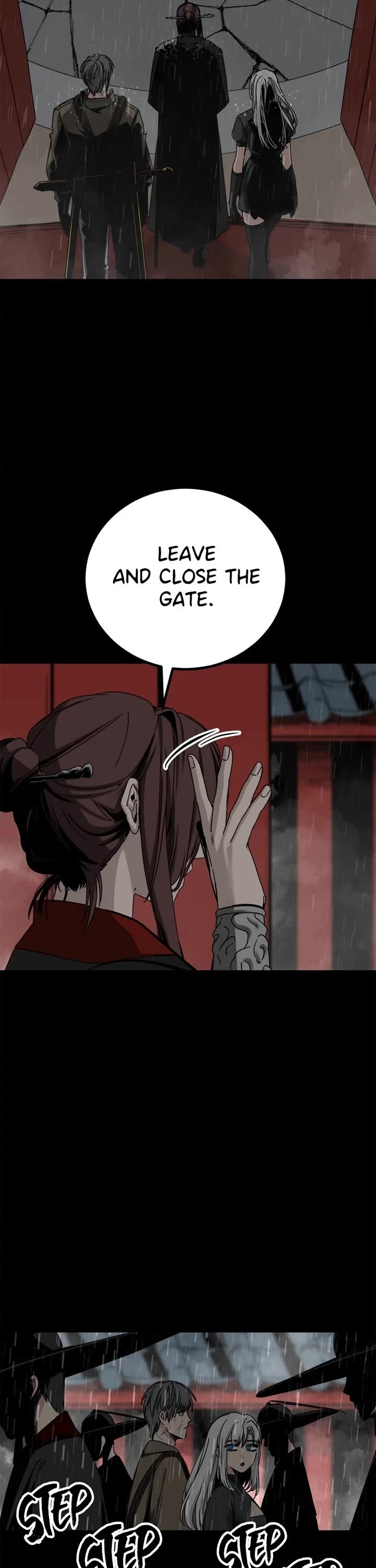 Hero Killer (Beolkkul) Chapter 229 page 11 - Chapter 229: Episode 229