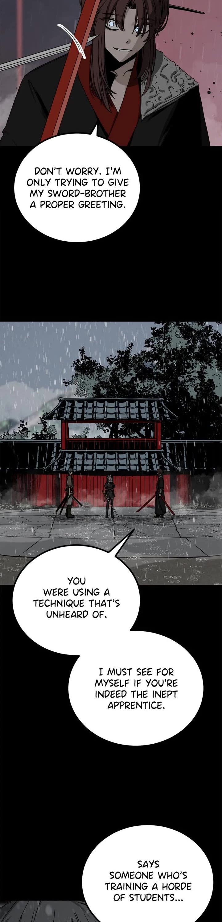 Hero Killer (Beolkkul) Chapter 229 page 15 - Chapter 229: Episode 229