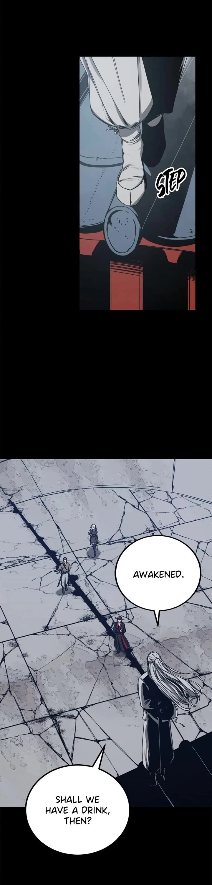 Hero Killer (Beolkkul) Chapter 229 page 21 - Chapter 229: Episode 229