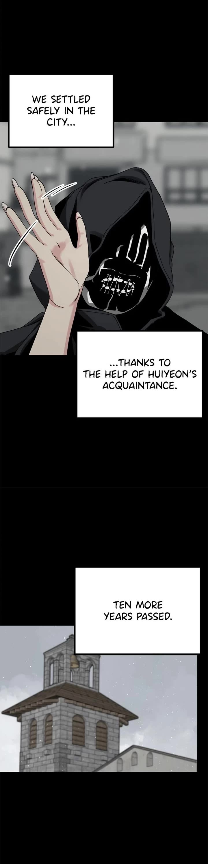 Hero Killer (Beolkkul) Chapter 229 page 35 - Chapter 229: Episode 229