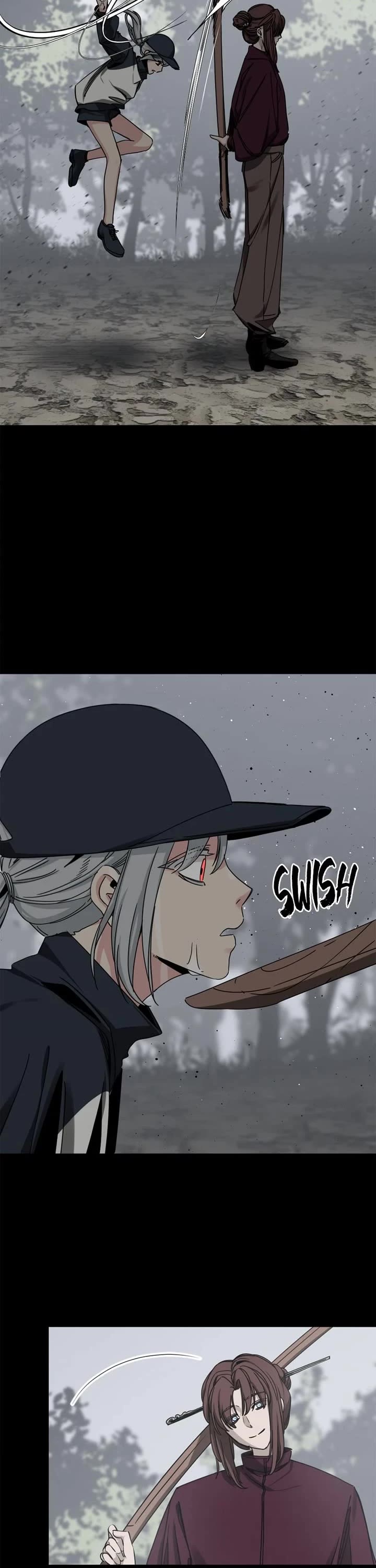 Hero Killer (Beolkkul) Chapter 229 page 37 - Chapter 229: Episode 229