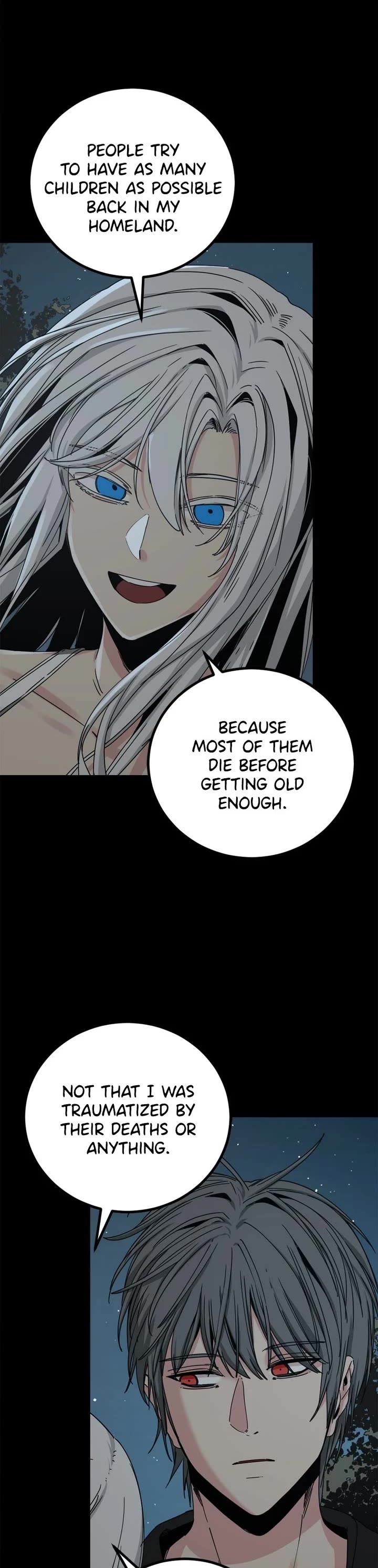 Hero Killer (Beolkkul) Chapter 229 page 39 - Chapter 229: Episode 229