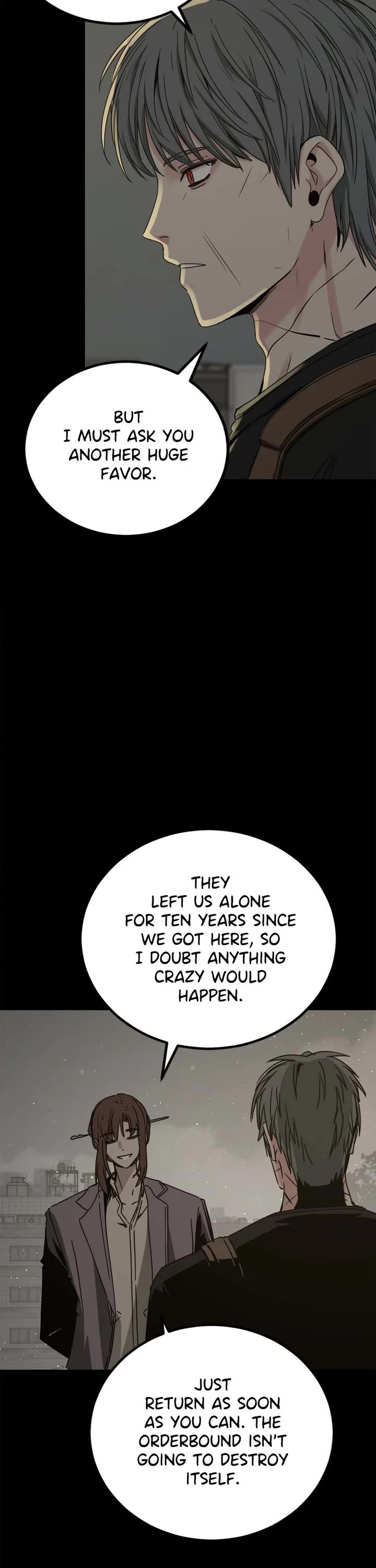 Hero Killer (Beolkkul) Chapter 230 page 21 - Chapter 230: Episode 230