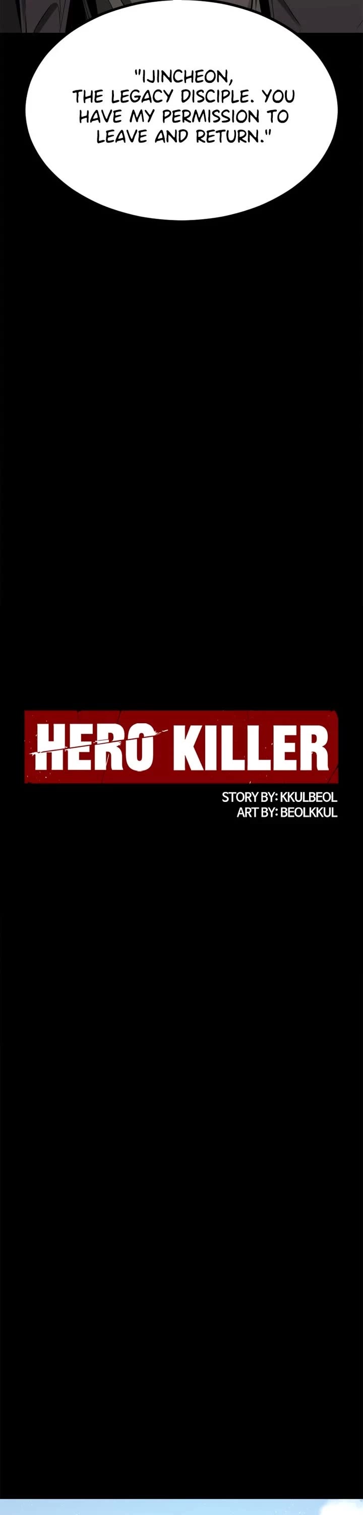 Hero Killer (Beolkkul) Chapter 230 page 23 - Chapter 230: Episode 230