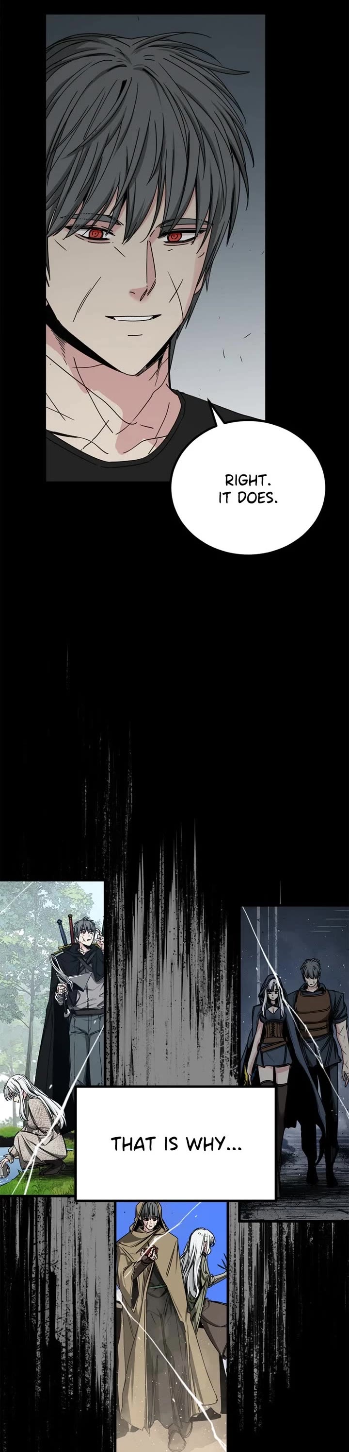 Hero Killer (Beolkkul) Chapter 230 page 25 - Chapter 230: Episode 230