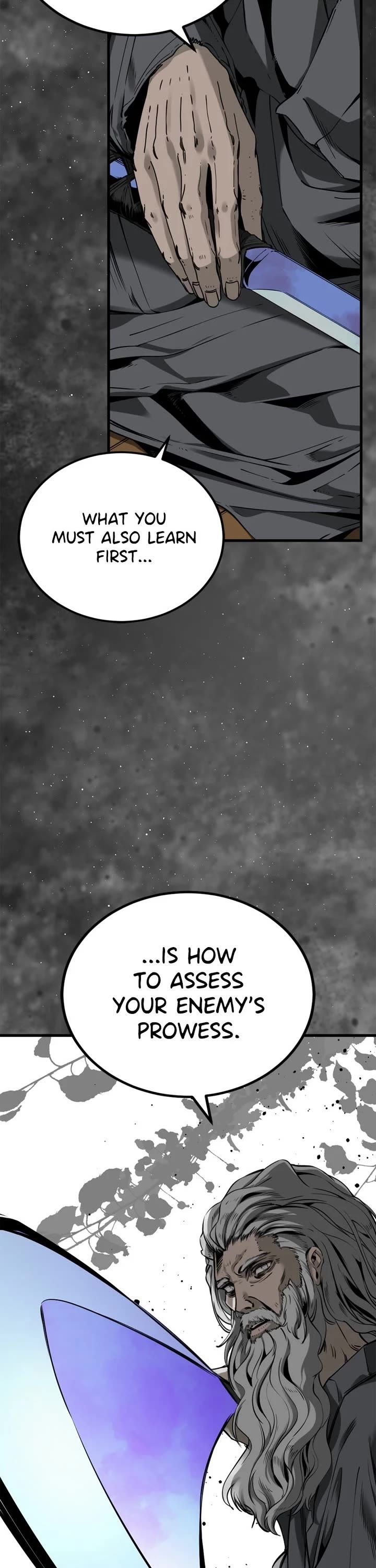 Hero Killer (Beolkkul) Chapter 230 page 3 - Chapter 230: Episode 230