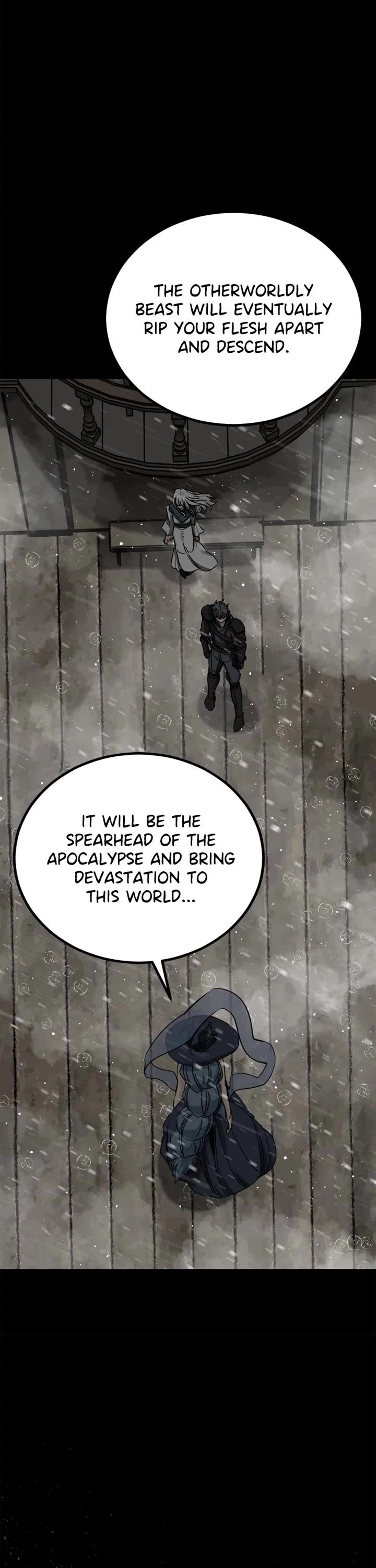 Hero Killer (Beolkkul) Chapter 230 page 36 - Chapter 230: Episode 230