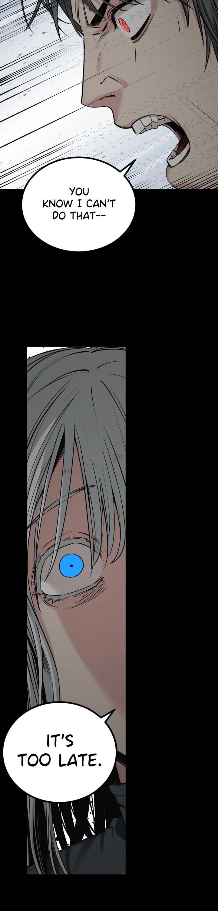 Hero Killer (Beolkkul) Chapter 231 page 18 - Chapter 231: Episode 231