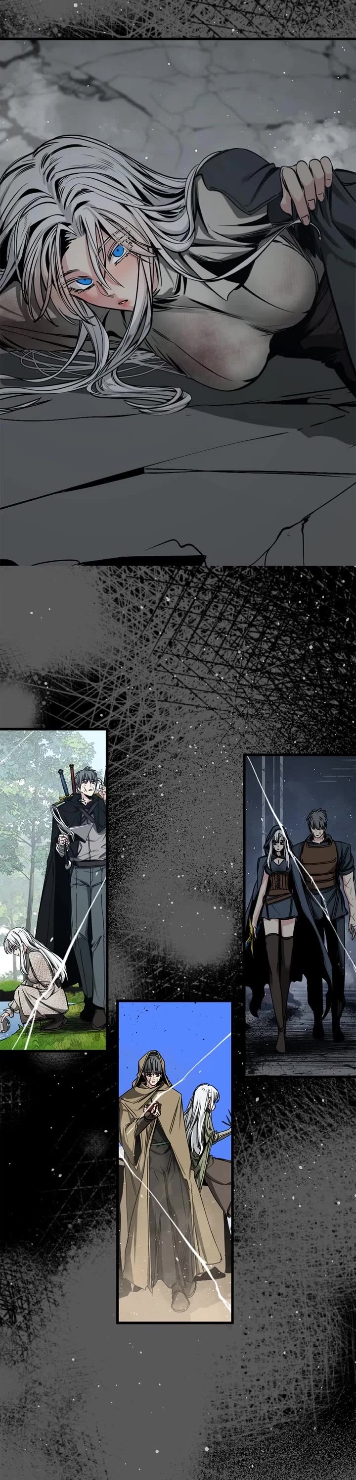 Hero Killer (Beolkkul) Chapter 231 page 34 - Chapter 231: Episode 231