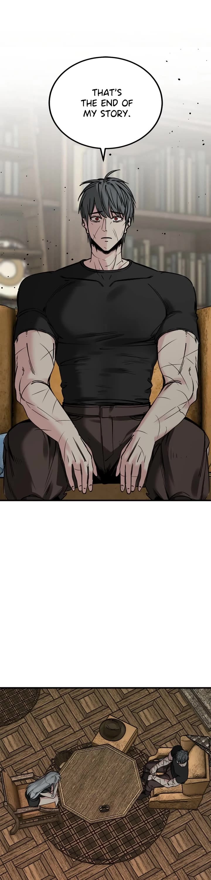 Hero Killer (Beolkkul) Chapter 232 page 1 - Chapter 232: Episode 232