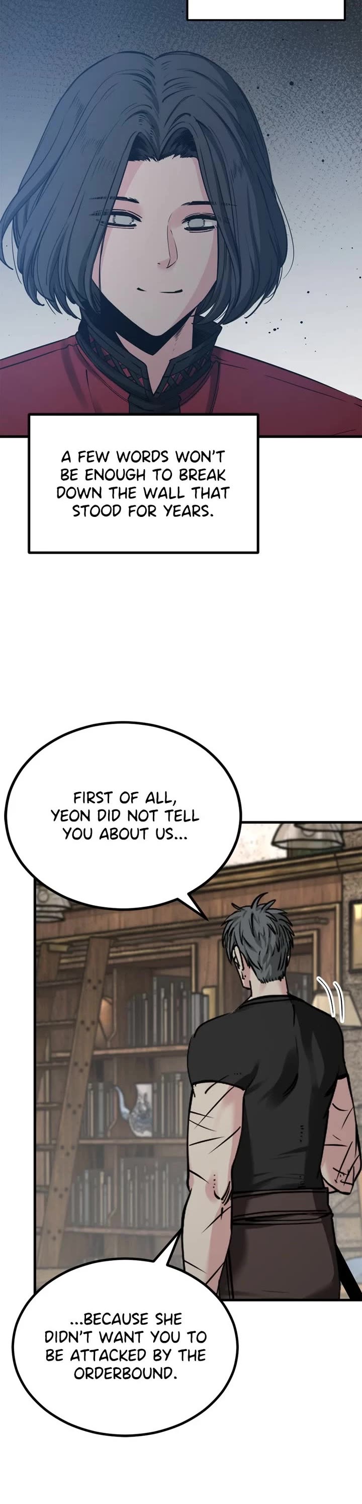 Hero Killer (Beolkkul) Chapter 232 page 15 - Chapter 232: Episode 232