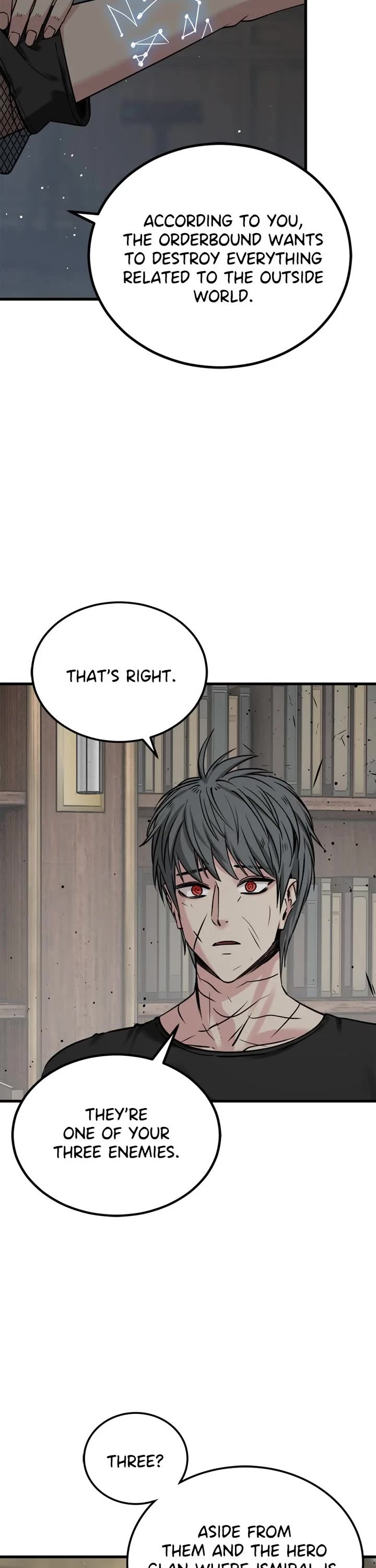 Hero Killer (Beolkkul) Chapter 232 page 17 - Chapter 232: Episode 232