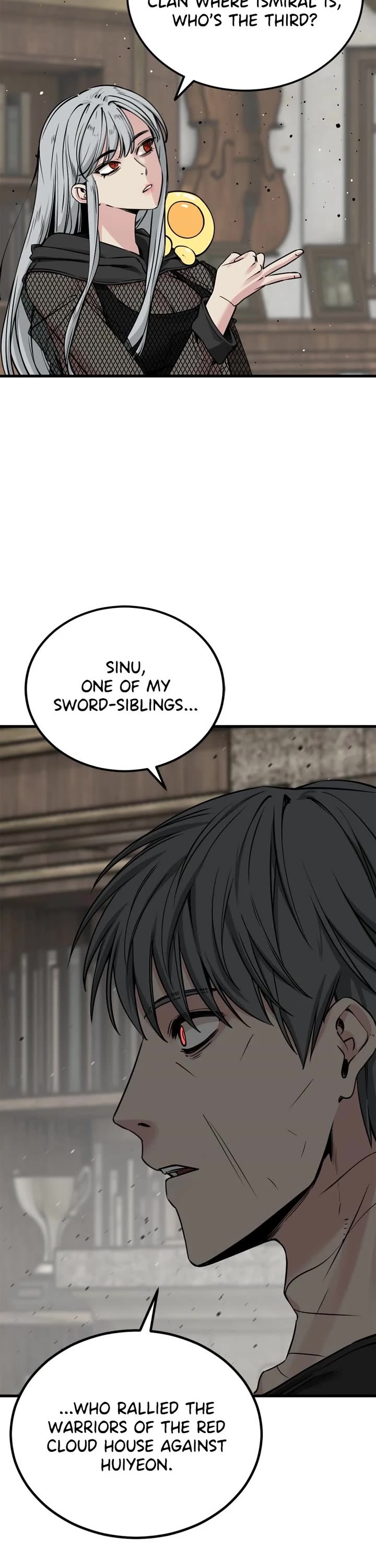 Hero Killer (Beolkkul) Chapter 232 page 18 - Chapter 232: Episode 232