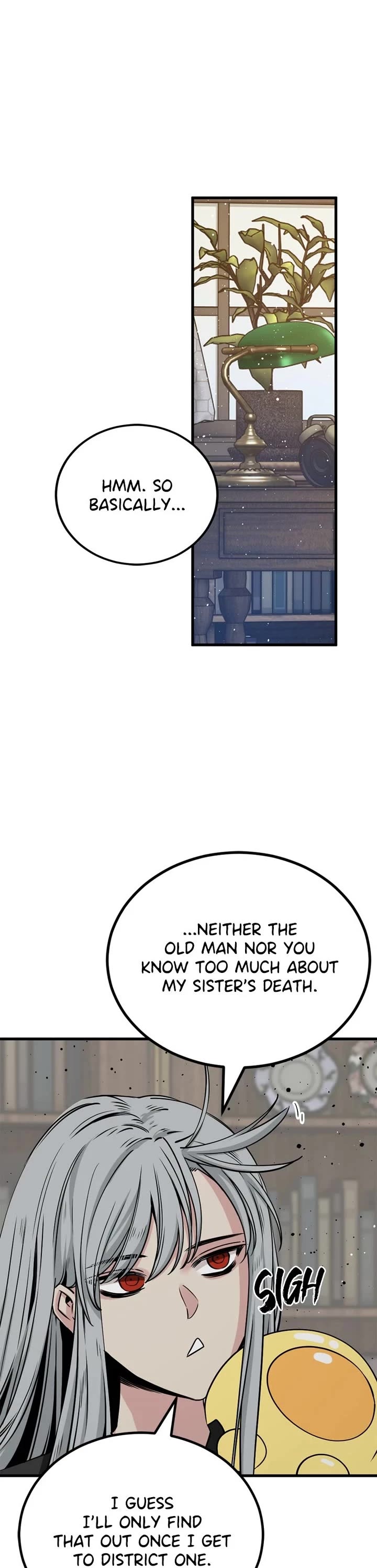 Hero Killer (Beolkkul) Chapter 232 page 19 - Chapter 232: Episode 232