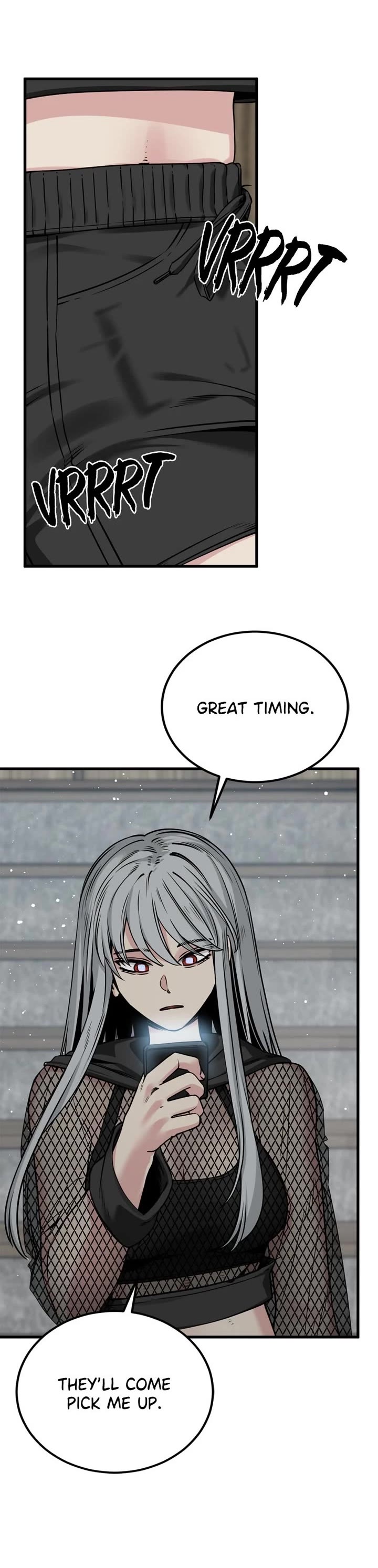Hero Killer (Beolkkul) Chapter 232 page 25 - Chapter 232: Episode 232