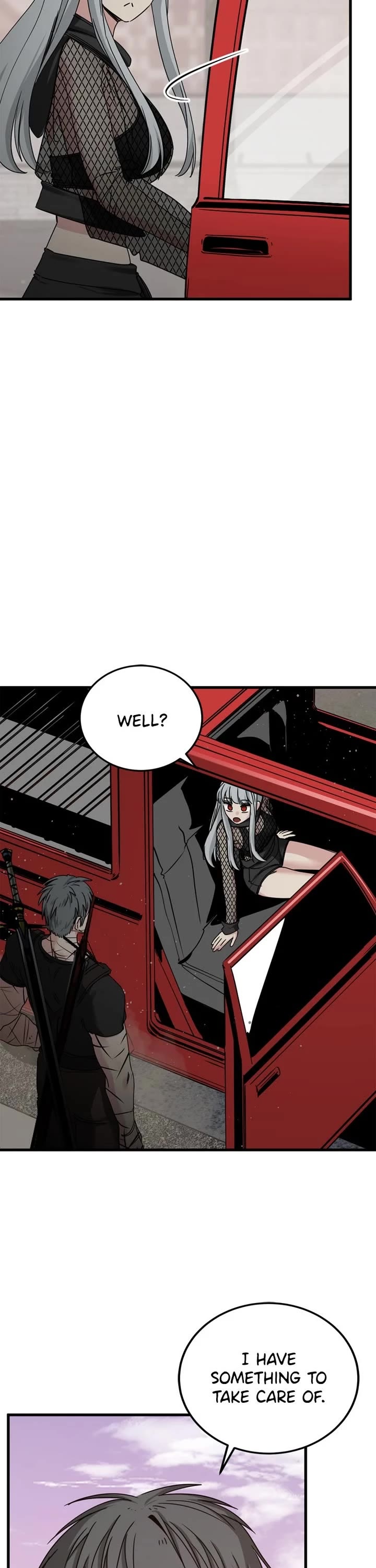 Hero Killer (Beolkkul) Chapter 232 page 31 - Chapter 232: Episode 232