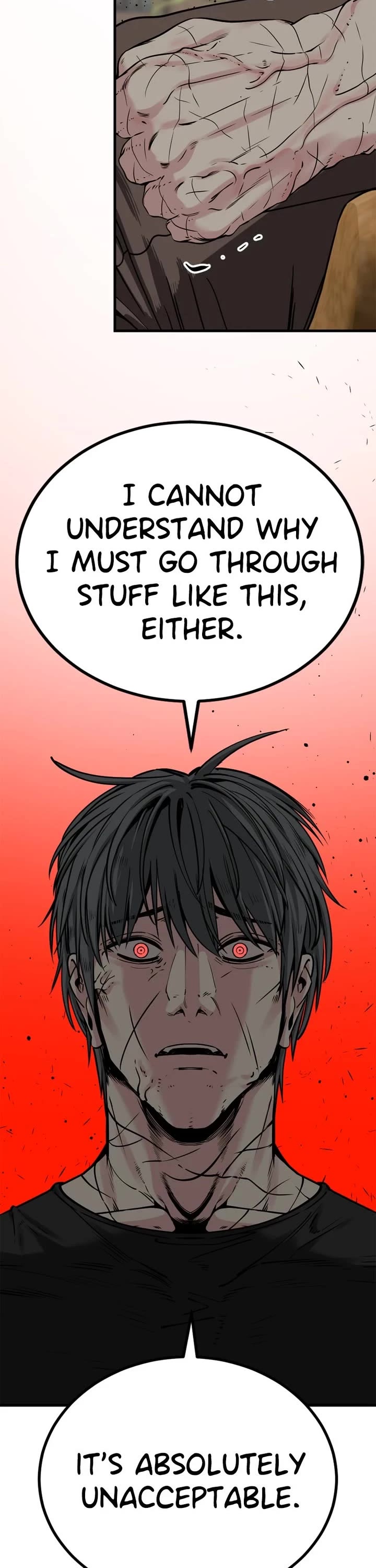 Hero Killer (Beolkkul) Chapter 232 page 7 - Chapter 232: Episode 232
