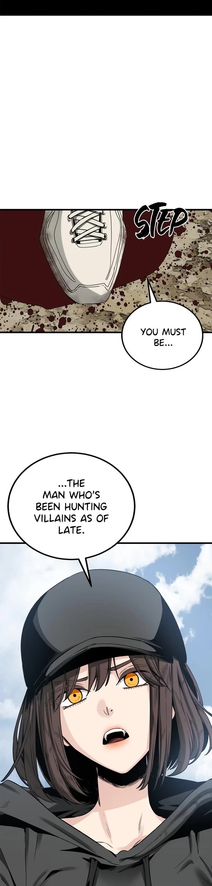 Hero Killer (Beolkkul) Chapter 233 page 18 - Chapter 233: Episode 233