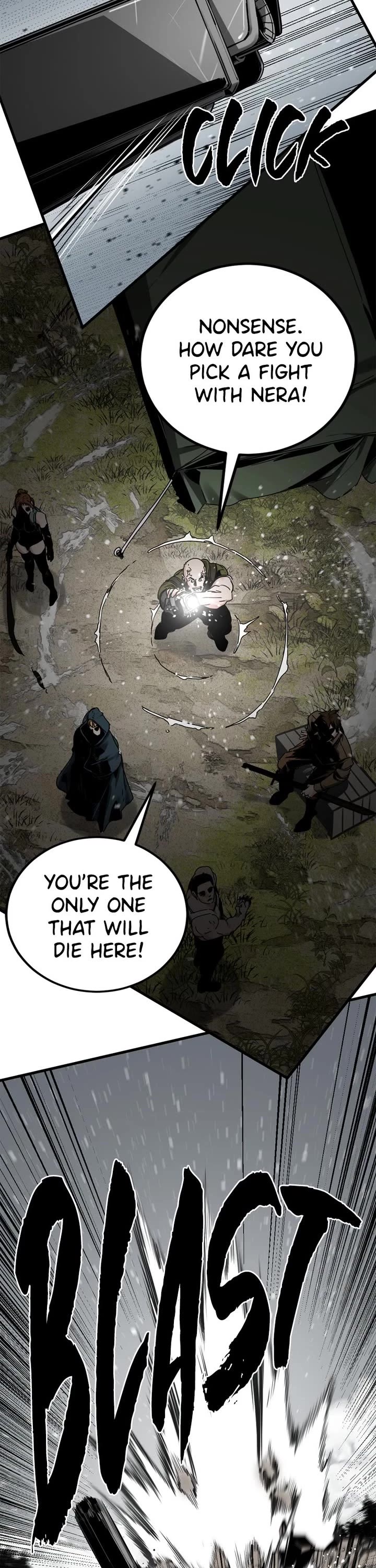 Hero Killer (Beolkkul) Chapter 233 page 2 - Chapter 233: Episode 233